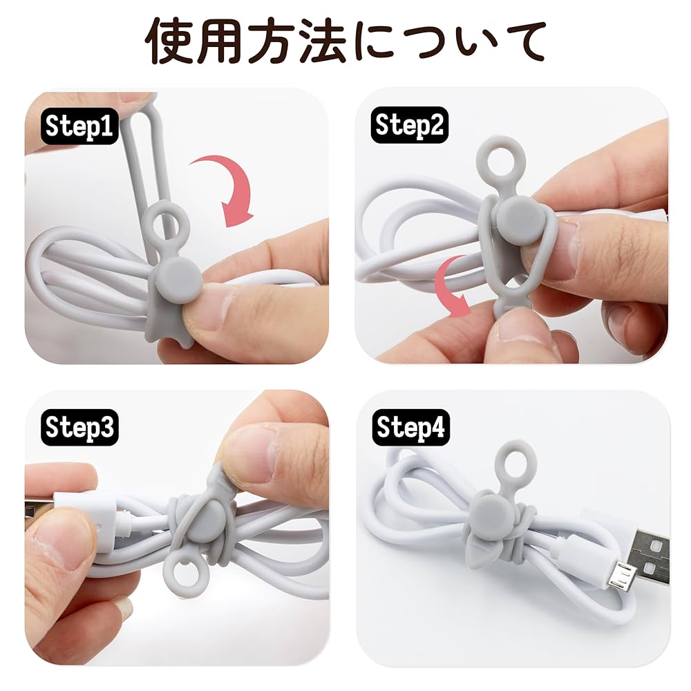 束ねるクリップ Amazon.com: UNICRAFTALE 6Pcs 3 Sizes Oval Screw Carabiner